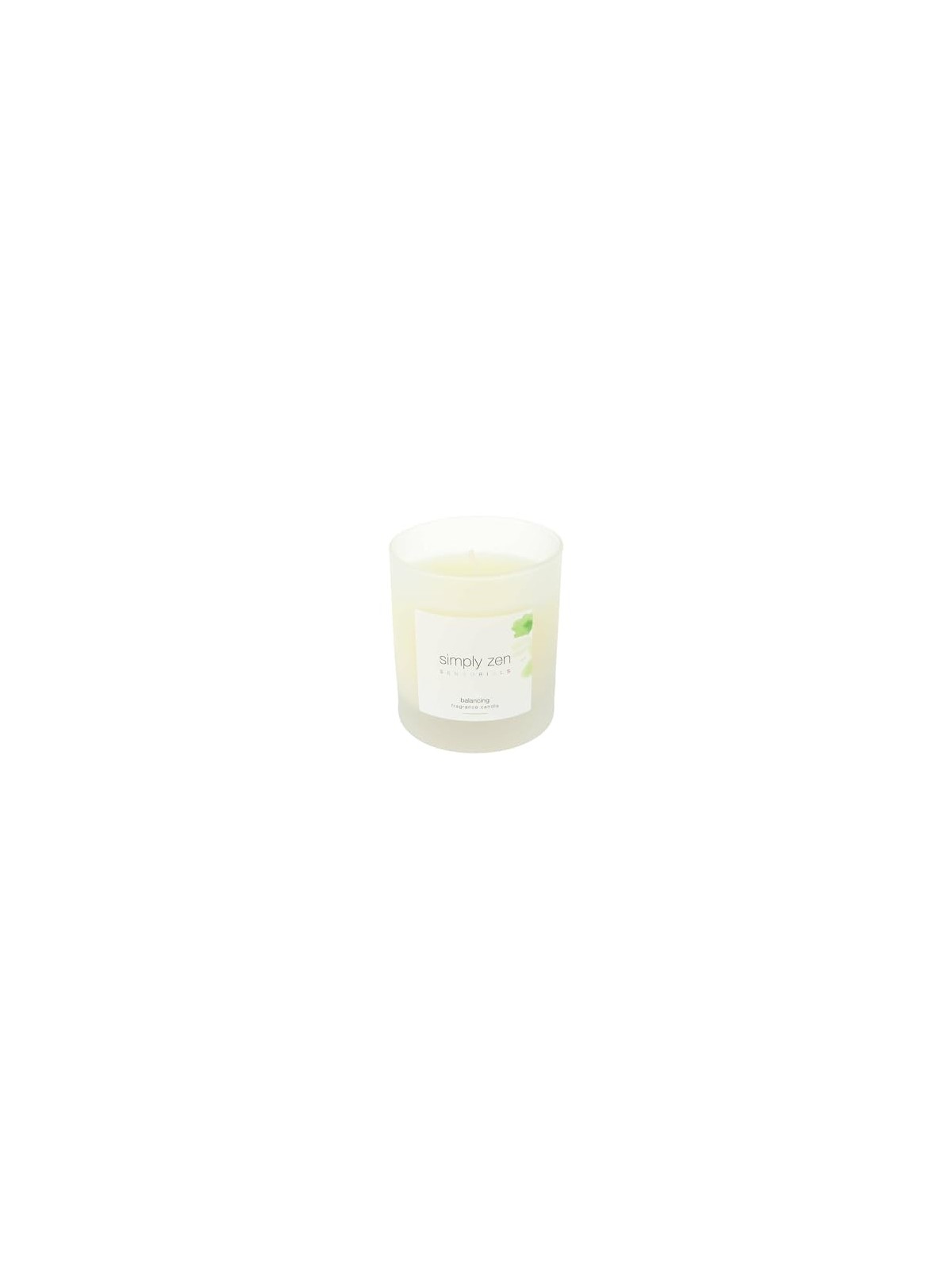 Candela Profumata Fresca Speziata e Verde 240 g unisex