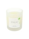 Candela Profumata Fresca Speziata e Verde 240 g unisex
