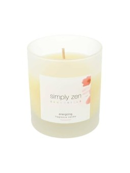 Candela Profumata Semplicemente Zen Sensoriali 240g