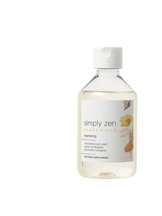 Gel Doccia Nutriente Simply Zen Rinvigorente 250ml donna