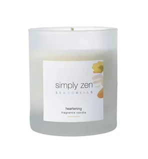 Candela Profumata Rinvigorente 240 g unisex