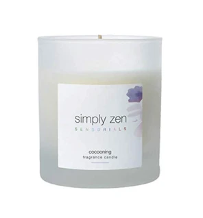 Candela Profumata Simply Zen Sensoriali 240 g unisex