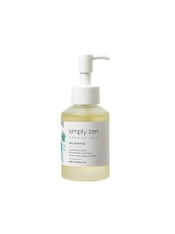 Simply Zen Olio Corpo Nutriente Riscaldante per lAnima Day 100ml Unisex
