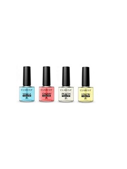 CLARESA Cuticle Oil Olio per cuticole alla vaniglia 5g