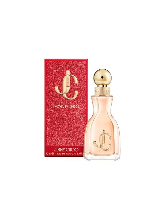 Jimmy Choo I Want Choo eau de parfum Spray donna 40ml