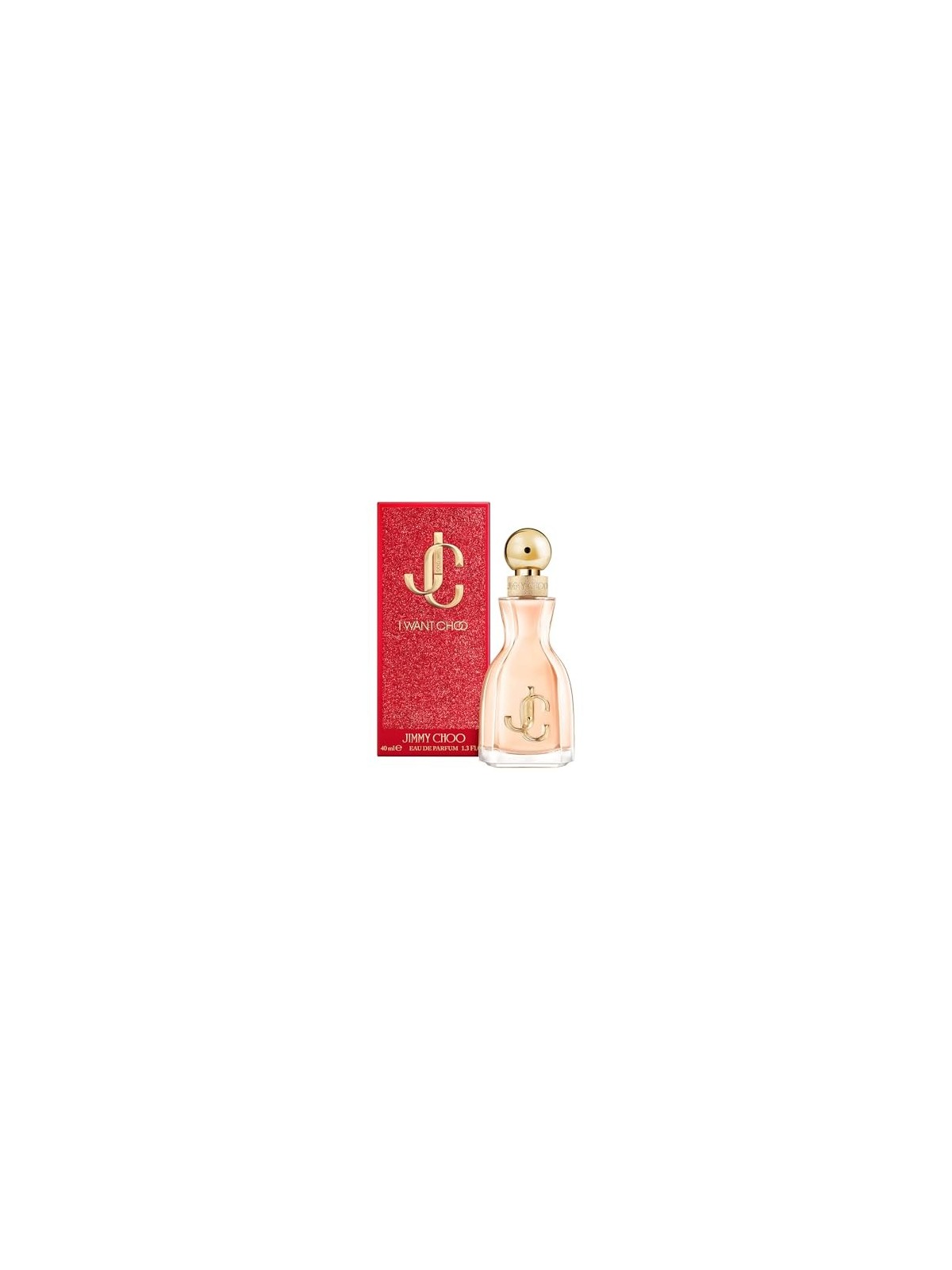 Jimmy Choo I Want Choo eau de parfum Spray donna 40ml
