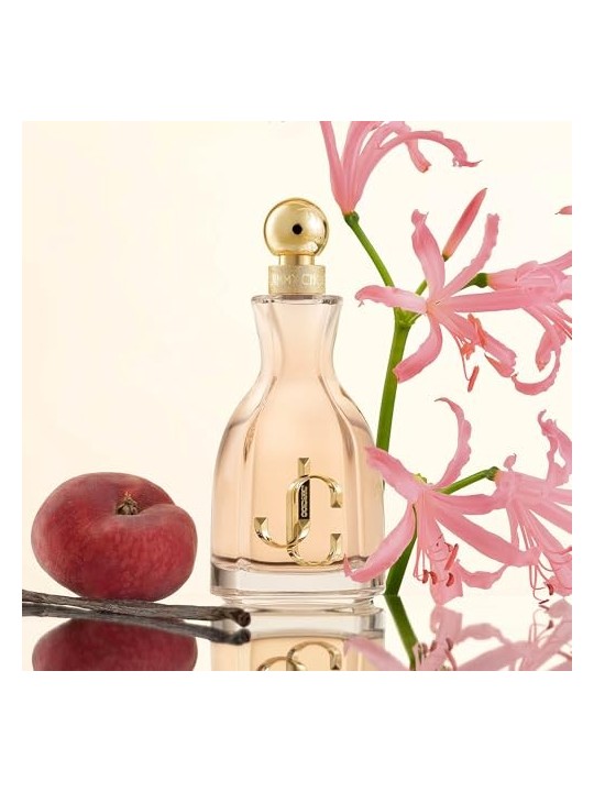 Jimmy Choo I Want Choo eau de parfum Spray donna 40ml