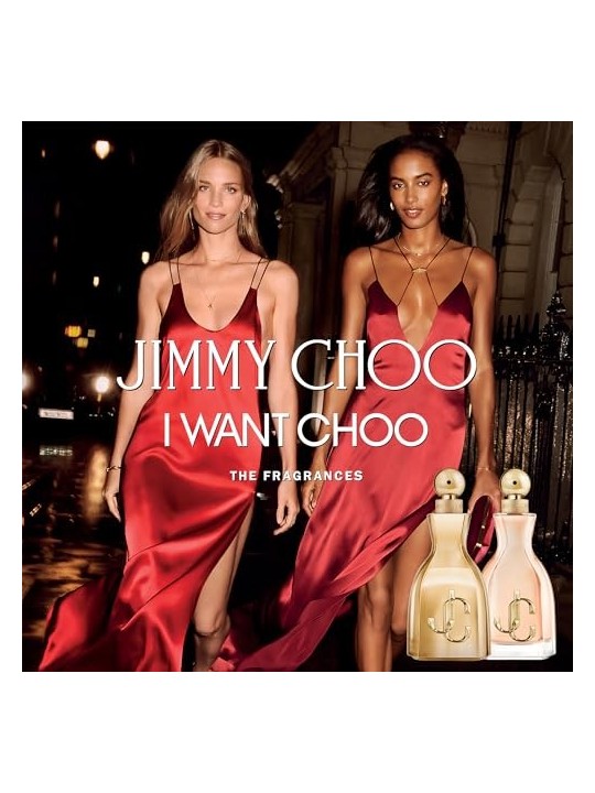 Jimmy Choo I Want Choo eau de parfum Spray donna 40ml