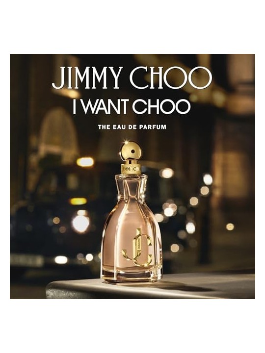 Jimmy Choo I Want Choo eau de parfum Spray donna 40ml