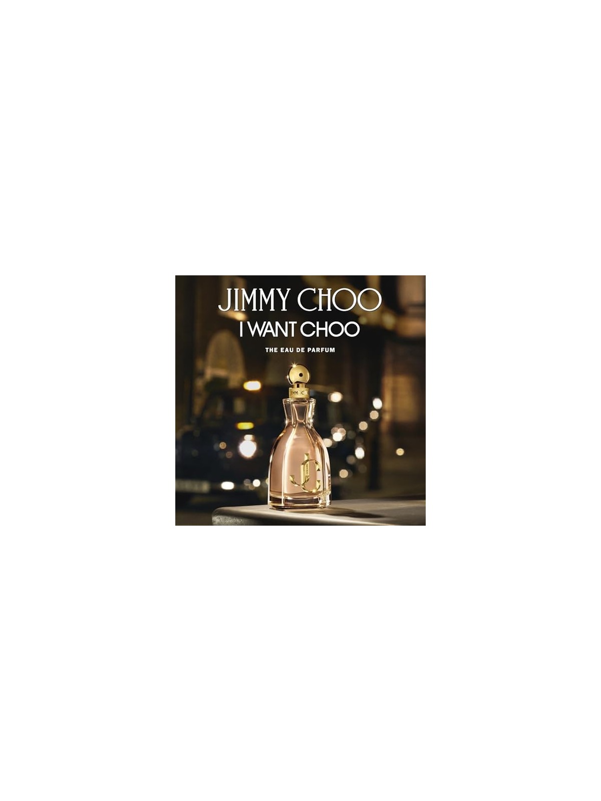 Jimmy Choo I Want Choo eau de parfum Spray donna 40ml