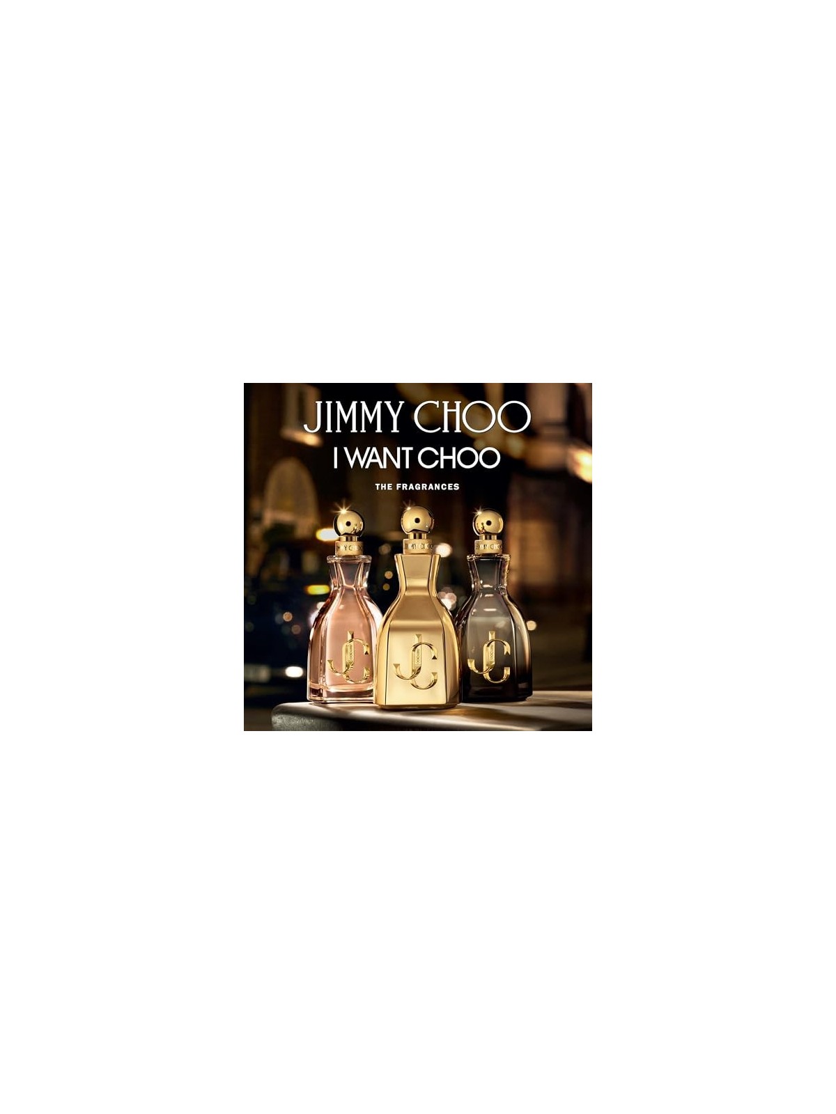 Jimmy Choo I Want Choo eau de parfum Spray donna 40ml
