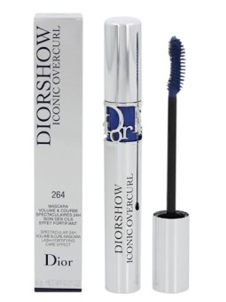 Dior Diorshow Iconic Overcurl Volume Mascara 264 Blue