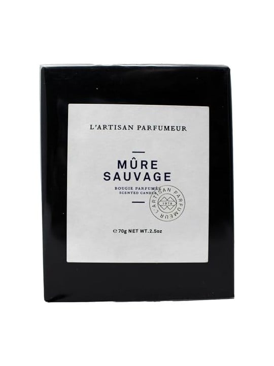 Candela Profumata Mora Selvatica 70 g