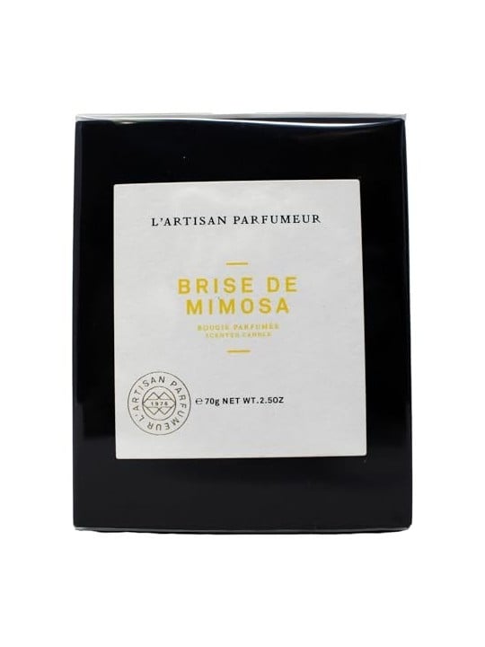 Candela profumata L'Artisan Parfumeur Brezza di Mimosa 70 g