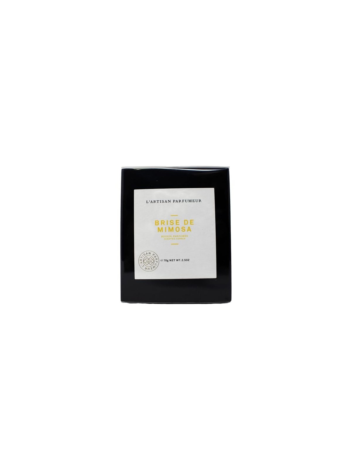 Candela profumata L'Artisan Parfumeur Brezza di Mimosa 70 g