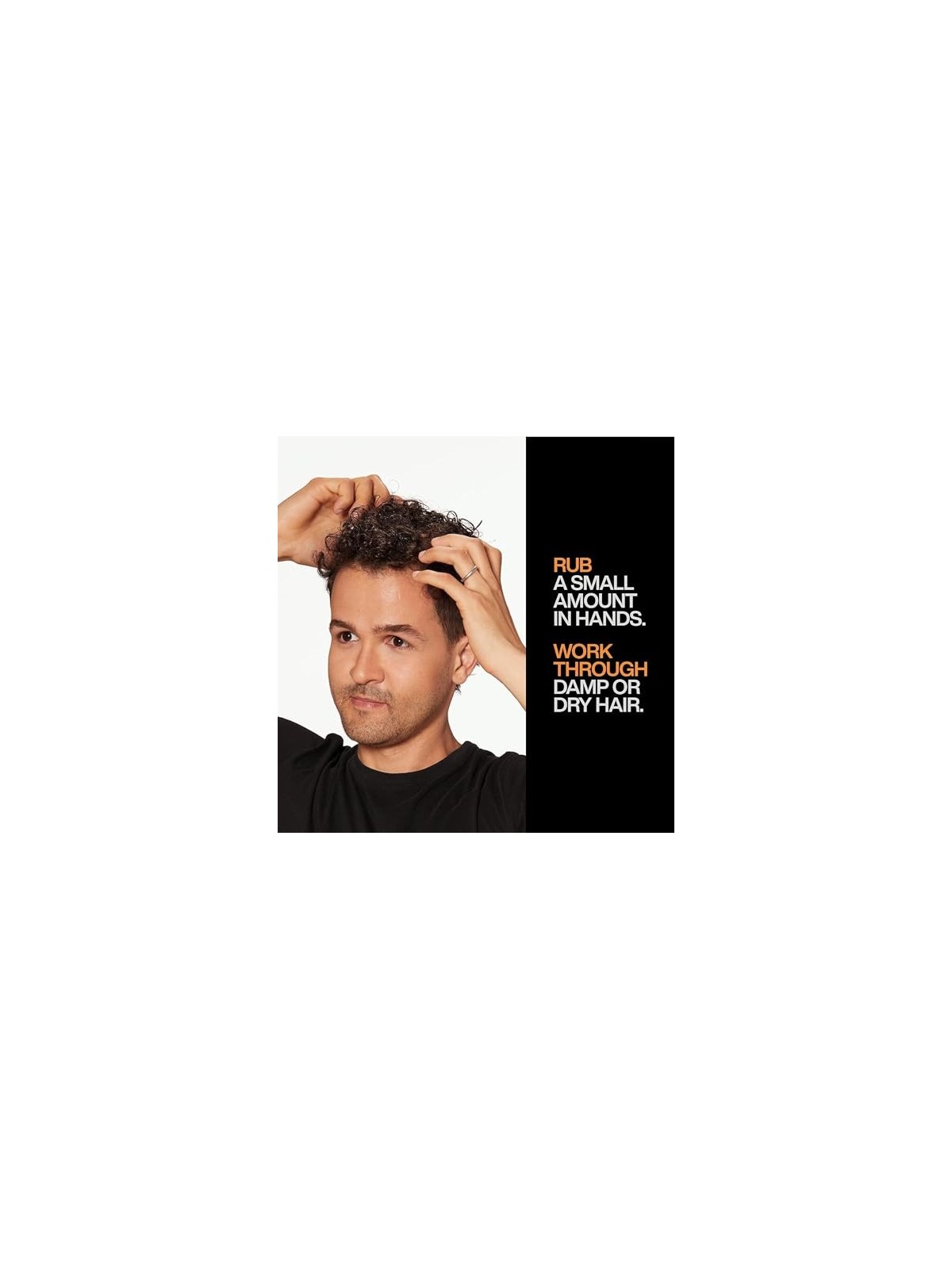Redken Pasta modellante per capelli Brews Molding Paste 150ml uomo Redken www.essenzetotalstyle.com 