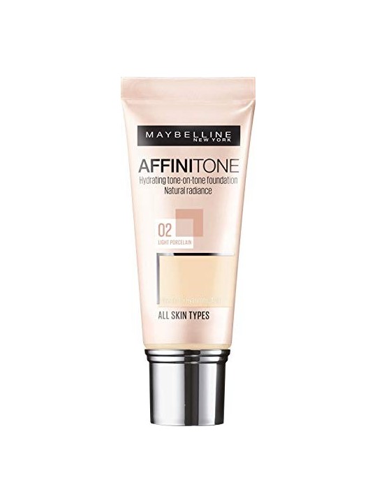 Affinitone Fondotinta Idratante 30 ml