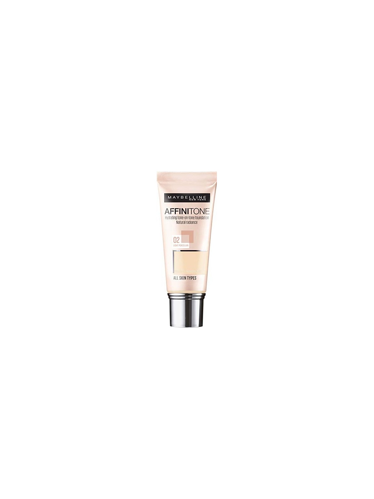 Affinitone Fondotinta Idratante 30 ml