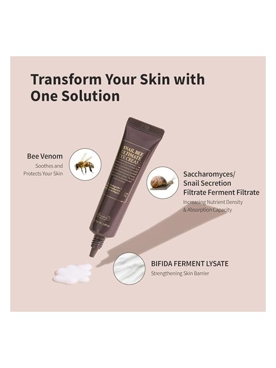 Benton Snail Bee Ultimate Eye Cream 30 g