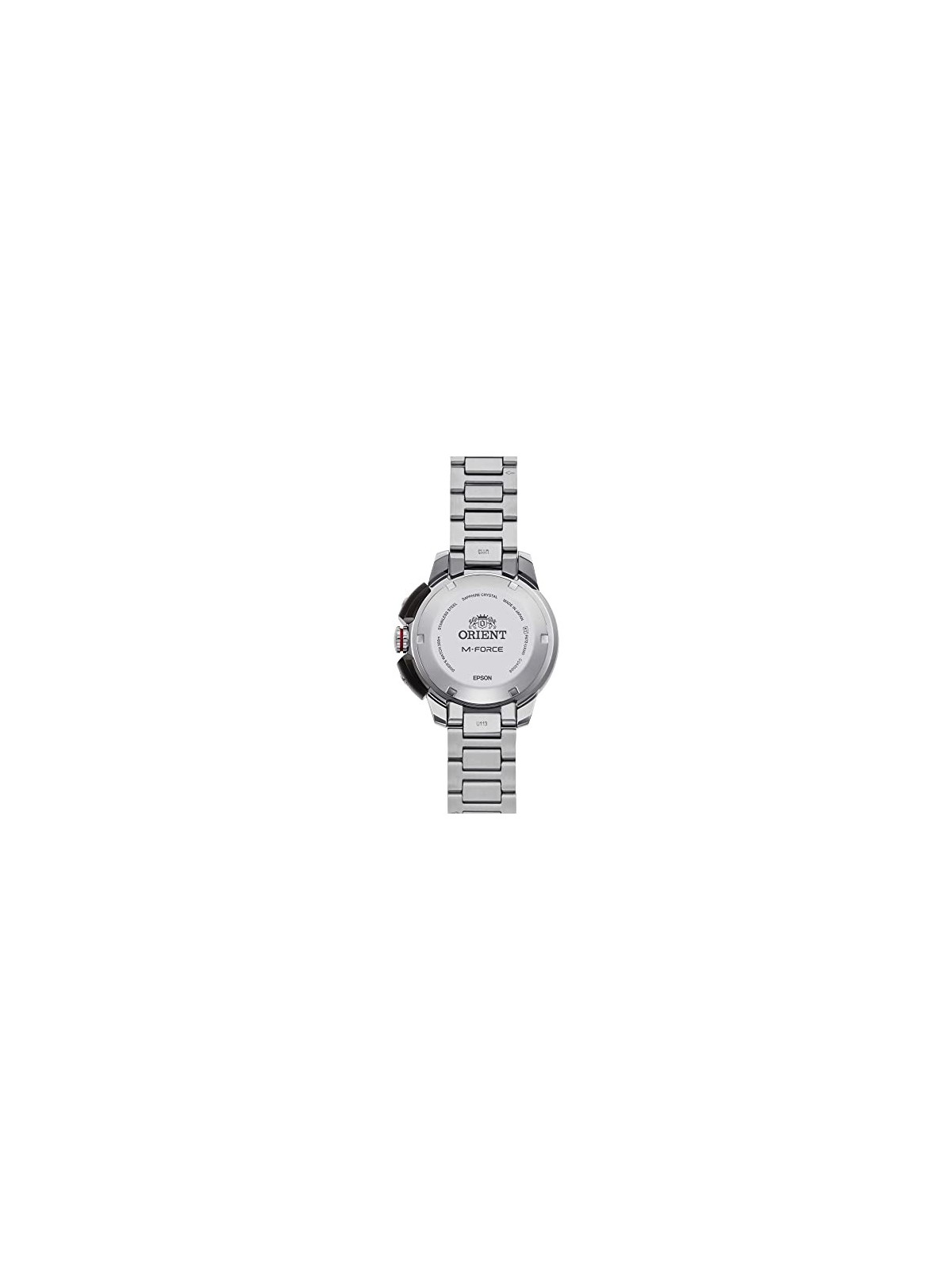 Orient M-Force Automatic RA-AC0L01B00B acquista 