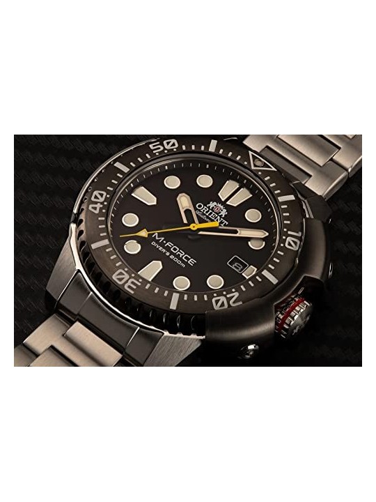 Orient M-Force Automatic RA-AC0L01B00B acquista 