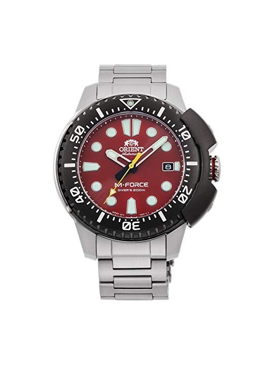 Orient M-Force Diver Automatic RA-AC0L02R acquista 