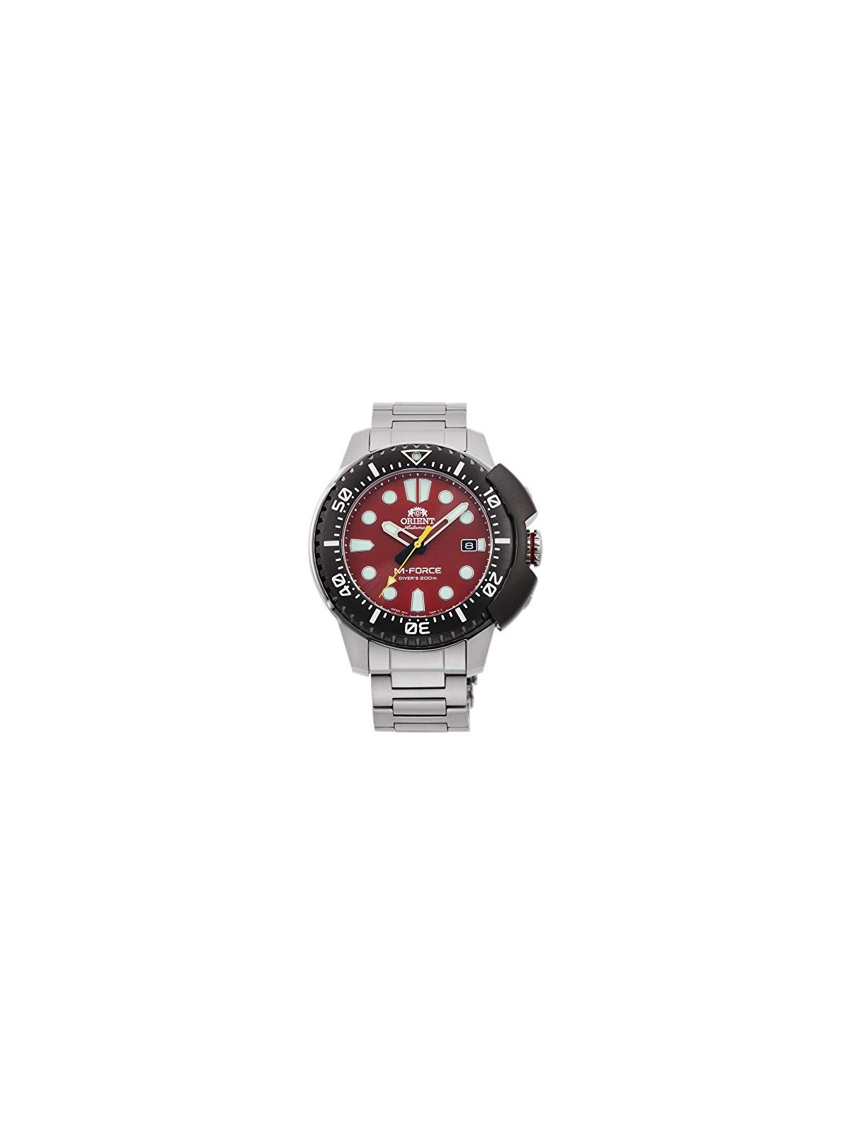 Orient M-Force Diver Automatic RA-AC0L02R acquista 