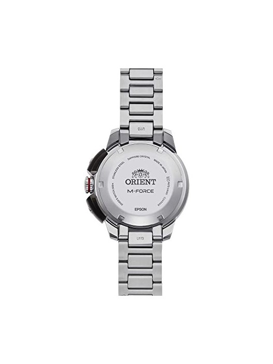 Orient M-Force Diver Automatic RA-AC0L02R acquista 