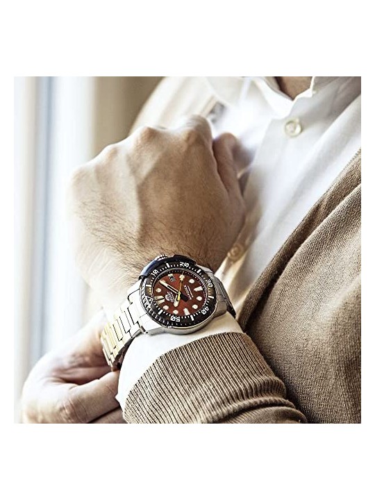 Orient M-Force Diver Automatic RA-AC0L02R acquista 