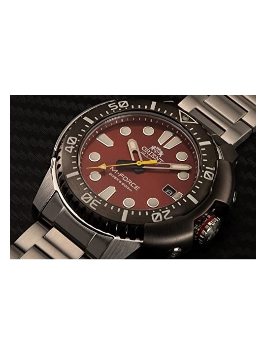 Orient M-Force Diver Automatic RA-AC0L02R acquista 