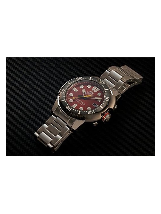 Orient M-Force Diver Automatic RA-AC0L02R acquista 