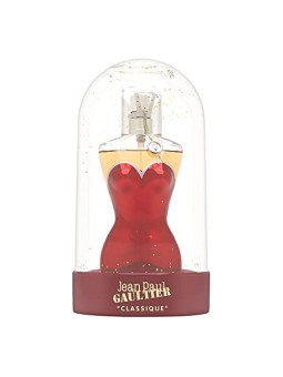 Jean Paul Gaultier CLASSIQUE eau de toilette spray edizione collezionista Natale 100ml donna