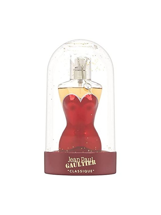 Jean Paul Gaultier CLASSIQUE eau de toilette spray edizione collezionista Natale 100ml donna