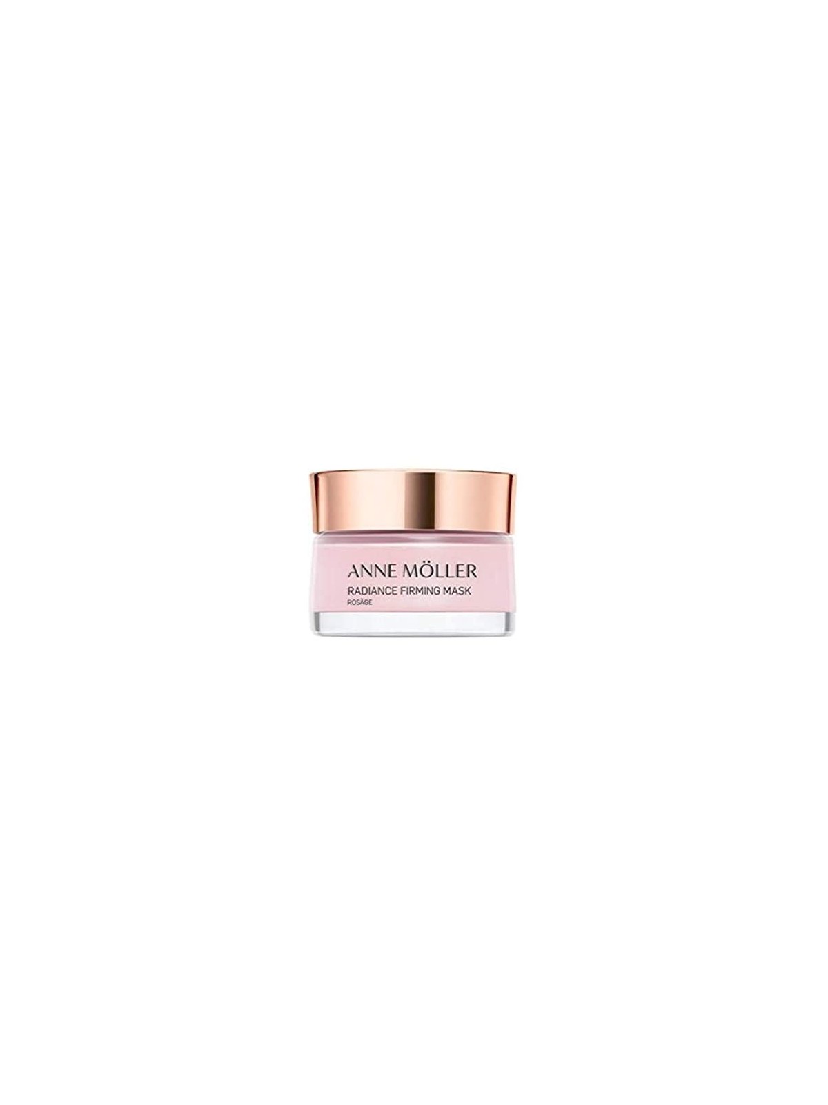 Maschera rassodante e illuminante Anne Mï¿½ï¿½ller ROSï¿½ï¿½GE 50ml