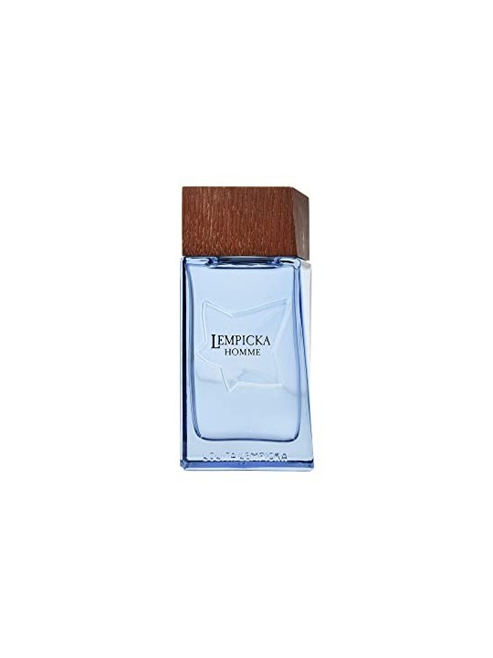 Lolita Lempicka Homme eau de toilette Spray uomo 100ml
