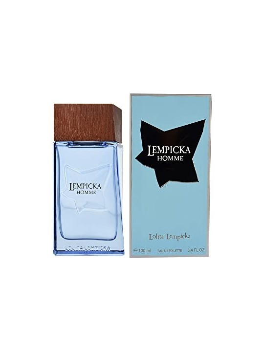 Lolita Lempicka Homme eau de toilette Spray uomo 100ml