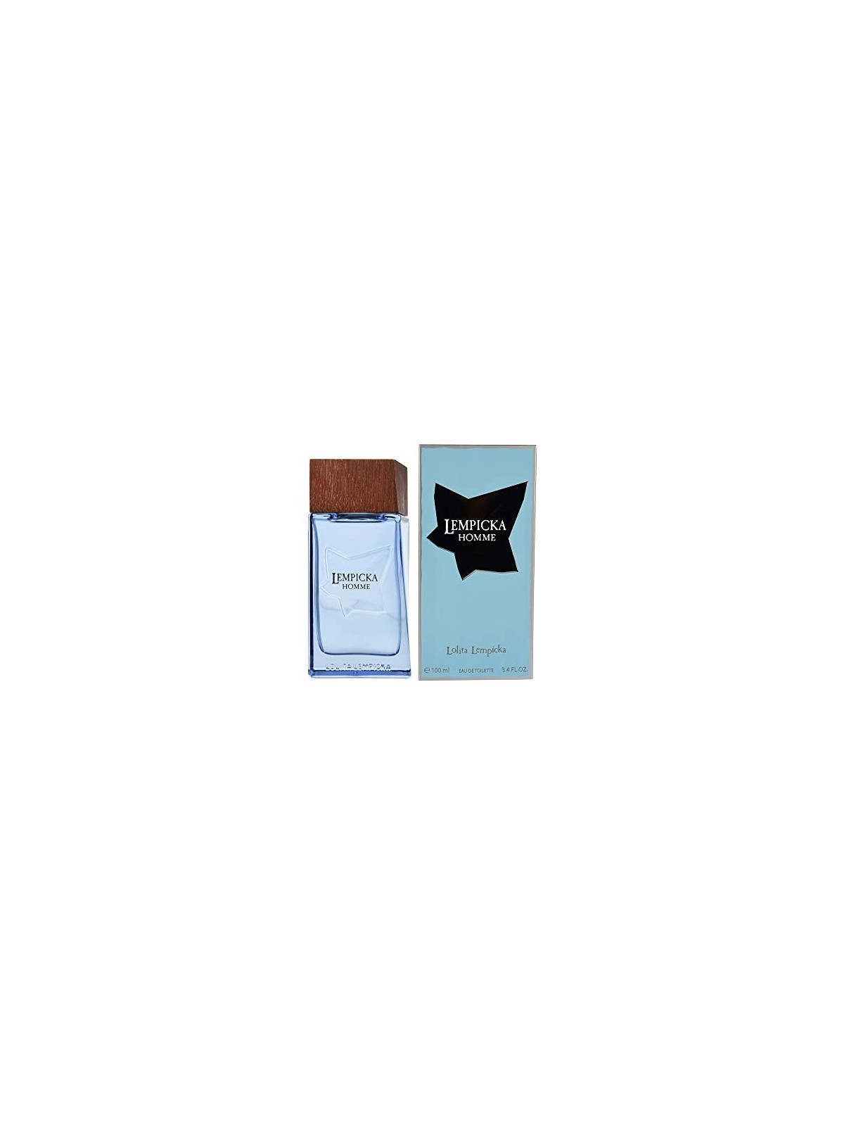 Lolita Lempicka Homme eau de toilette Spray uomo 100ml