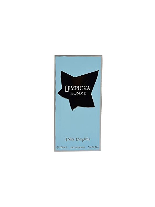 Lolita Lempicka Homme eau de toilette Spray uomo 100ml