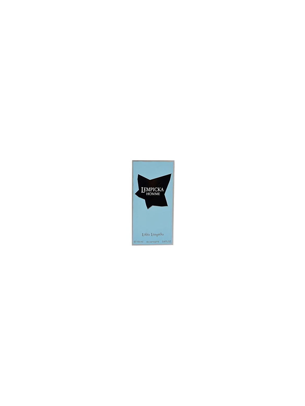 Lolita Lempicka Homme eau de toilette Spray uomo 100ml