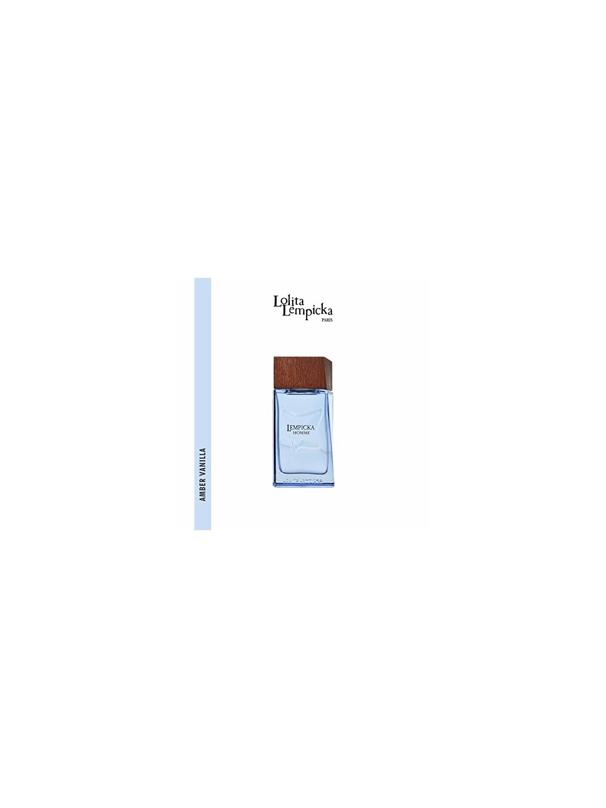 Lolita Lempicka Homme eau de toilette Spray uomo 100ml