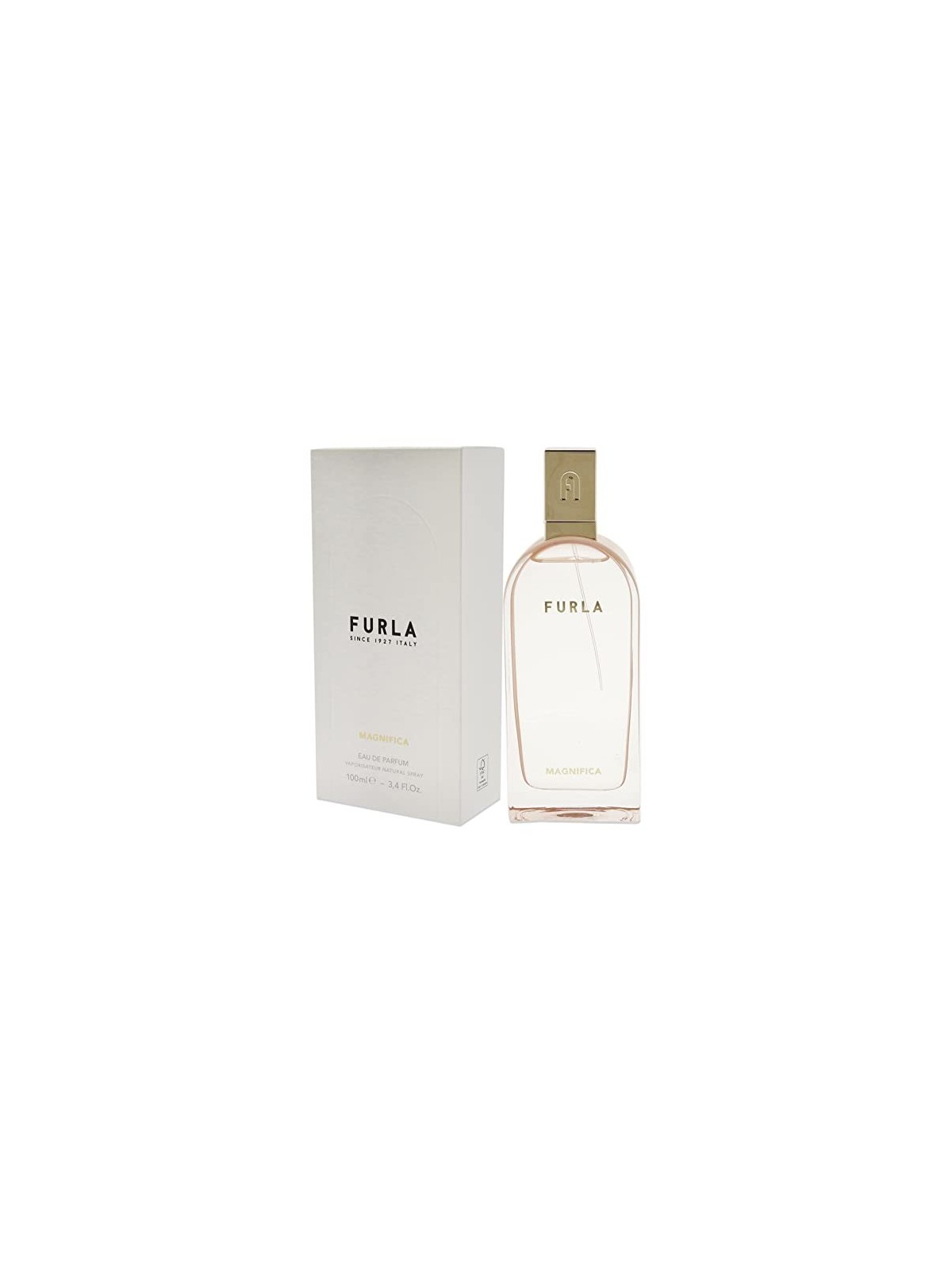 Furla Magnifica eau de parfum Spray donna 100ml
