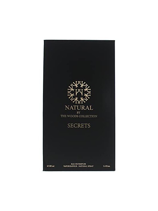 The Woods Collection eau de parfum segreto naturale unisex 100ml