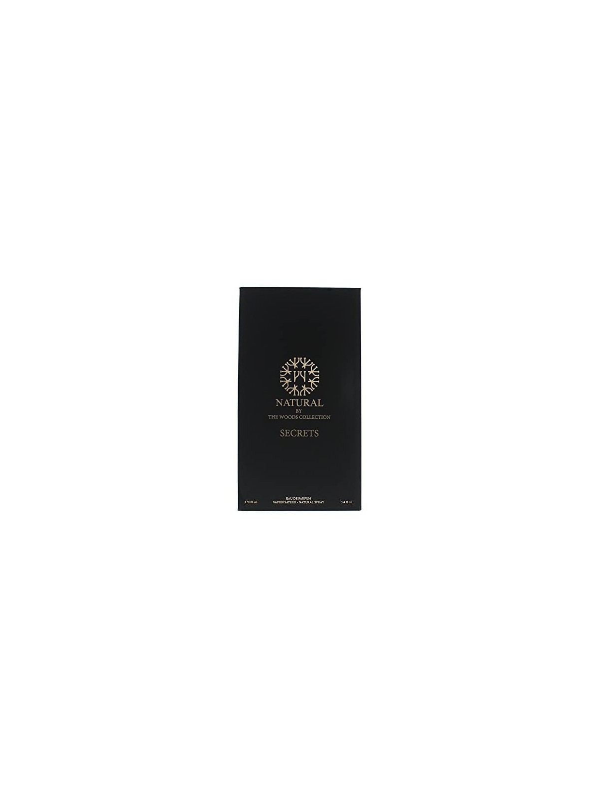 The Woods Collection eau de parfum segreto naturale unisex 100ml