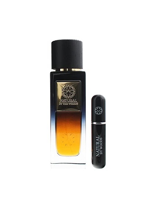 The Woods Collection eau de parfum segreto naturale unisex 100ml