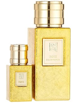 Fragranza unisex Signature Rose EDP 100ml EDP 15ml con imbuto