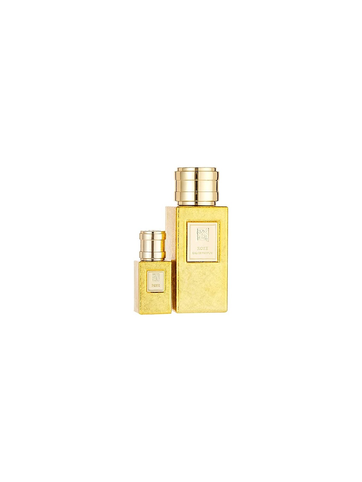 Fragranza unisex Signature Rose EDP 100ml EDP 15ml con imbuto