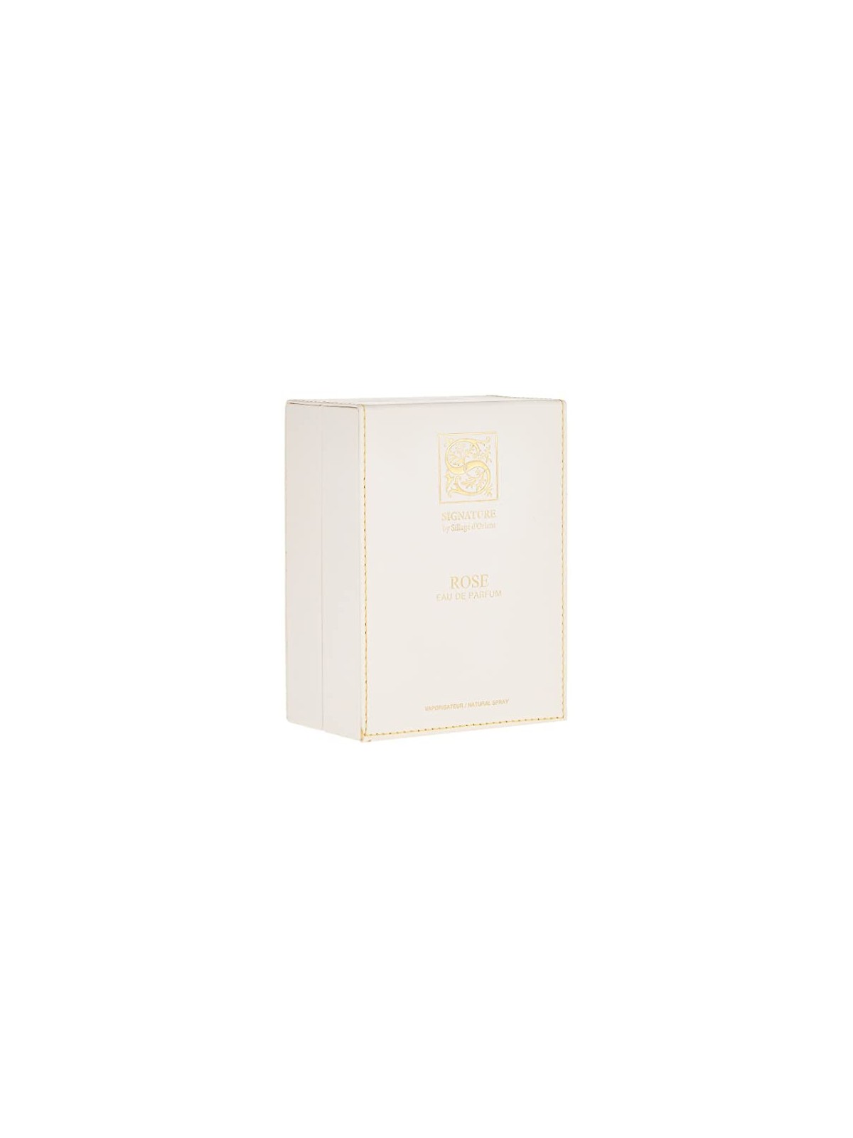 Fragranza unisex Signature Rose EDP 100ml EDP 15ml con imbuto