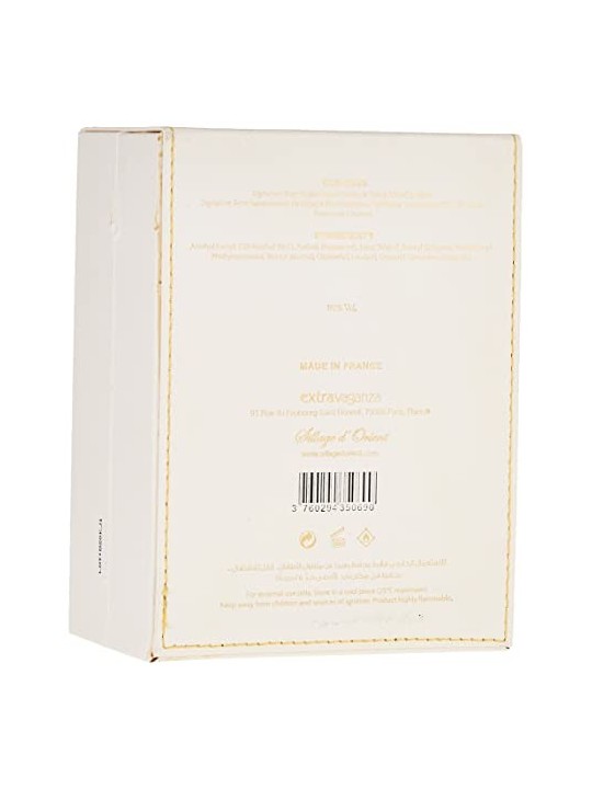 Fragranza unisex Signature Rose EDP 100ml EDP 15ml con imbuto