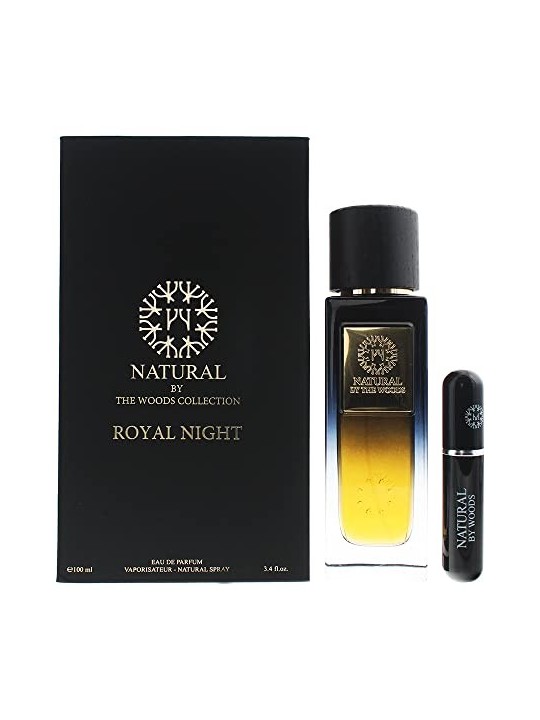 The Woods Collection Natural Royal Night 100ml