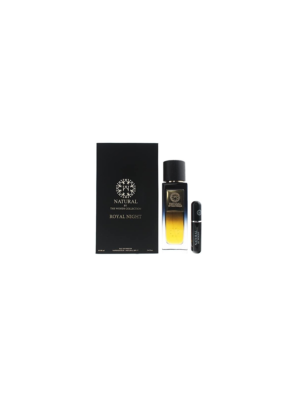 The Woods Collection Natural Royal Night 100ml